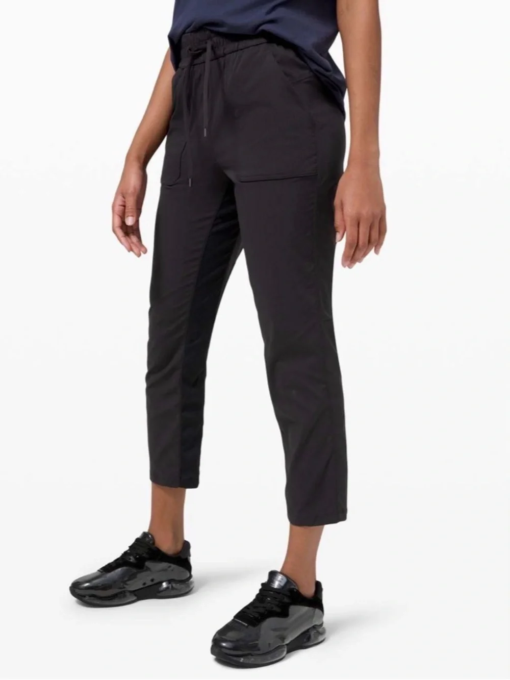 RARE: Lululemon Beyond the Studio Pant Slim - Size 4 - W5DBFS